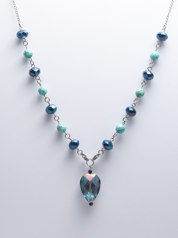 Glass Pendulum I and S