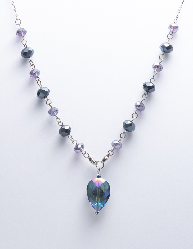 Glass Pendulum I and S